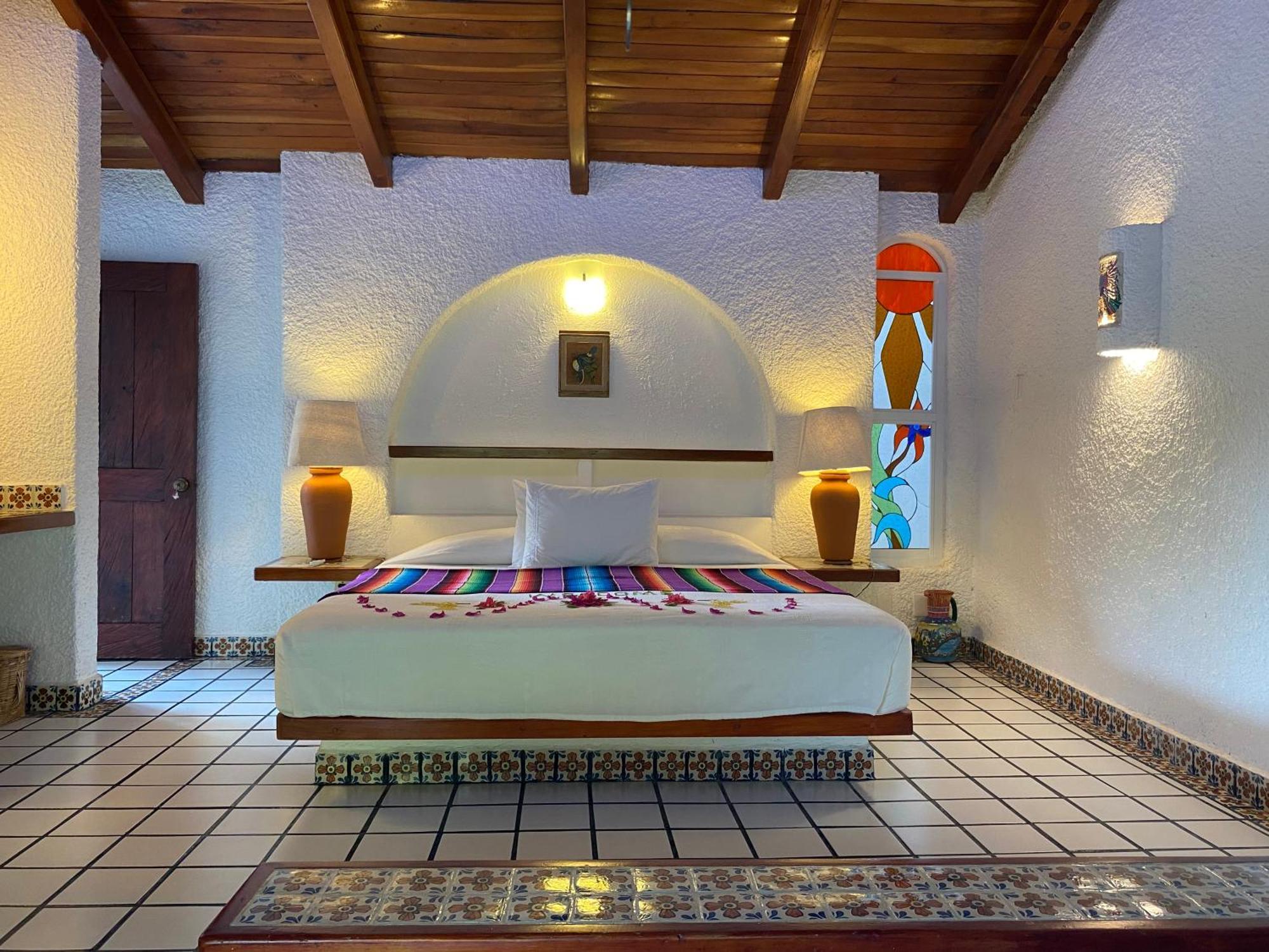 Villa De La Roca Zihuatanejo Exterior foto