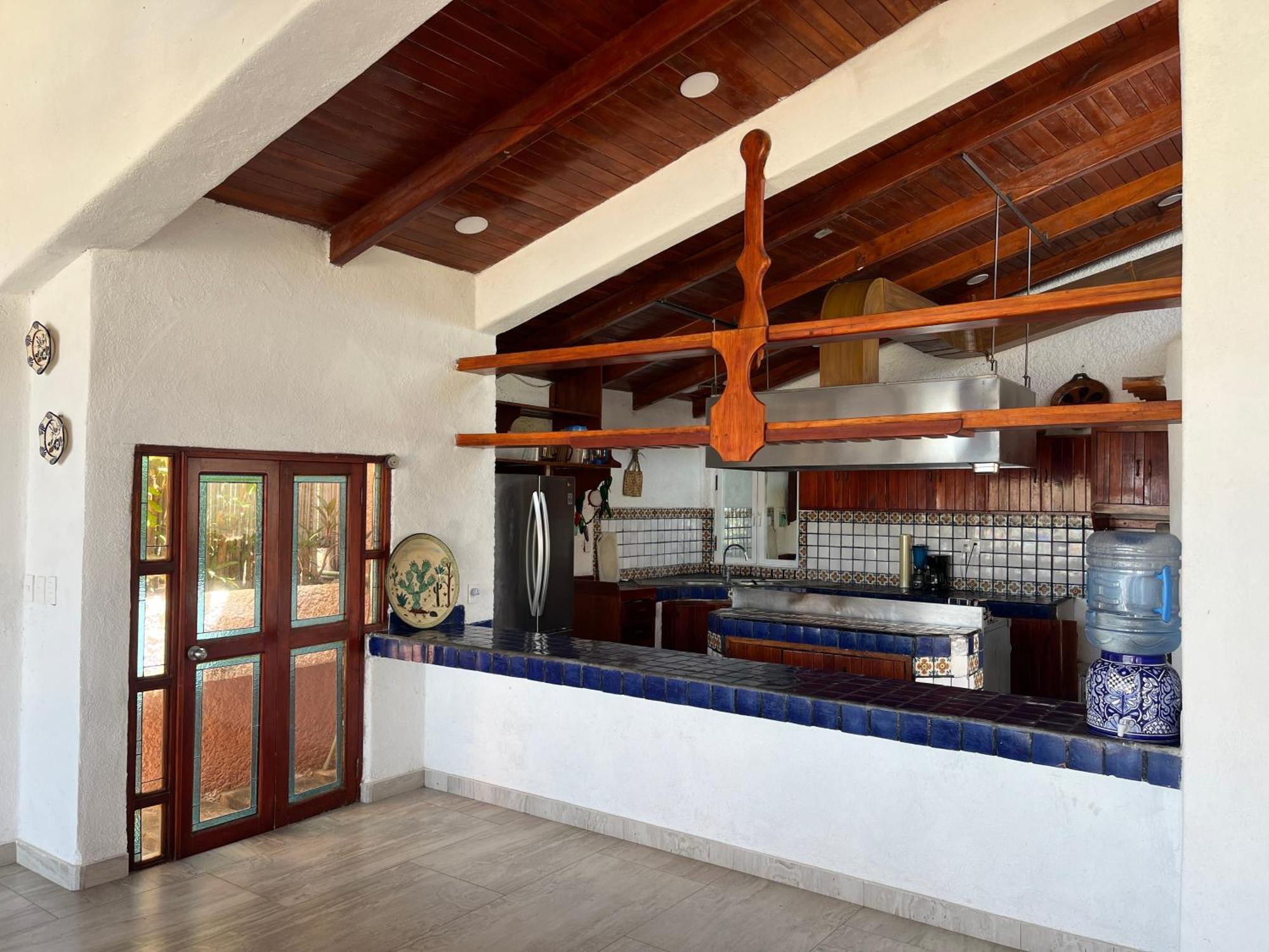 Villa De La Roca Zihuatanejo Exterior foto