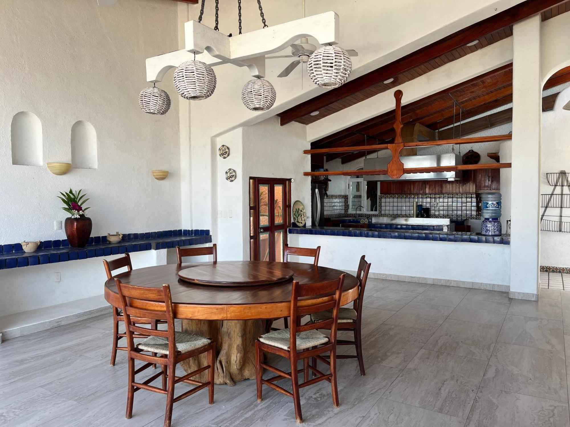 Villa De La Roca Zihuatanejo Exterior foto
