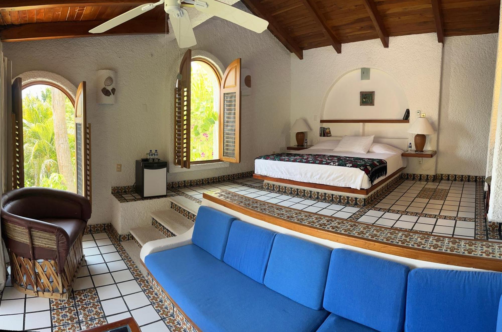 Villa De La Roca Zihuatanejo Exterior foto