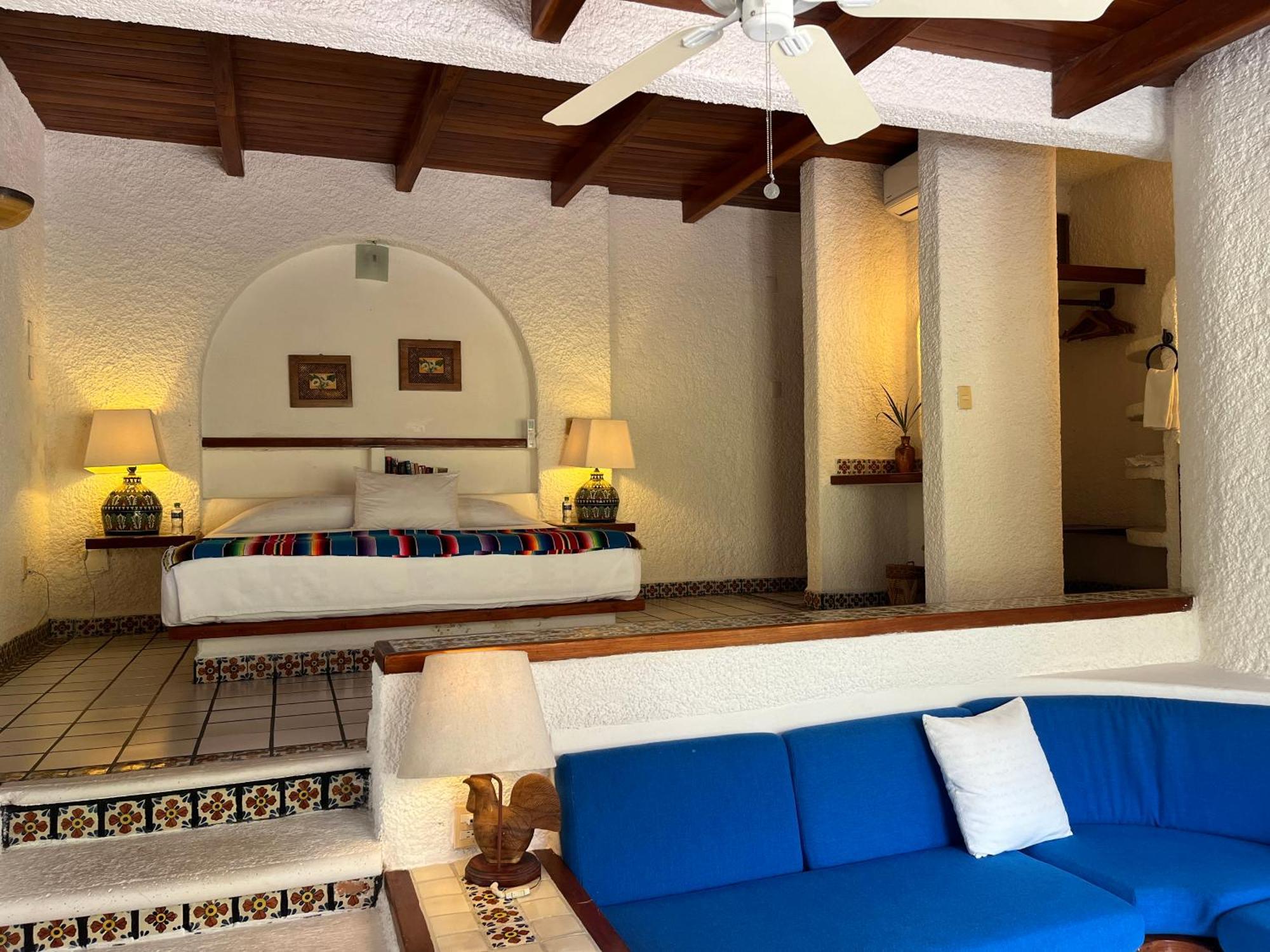 Villa De La Roca Zihuatanejo Exterior foto