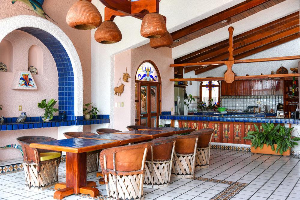 Villa De La Roca Zihuatanejo Exterior foto