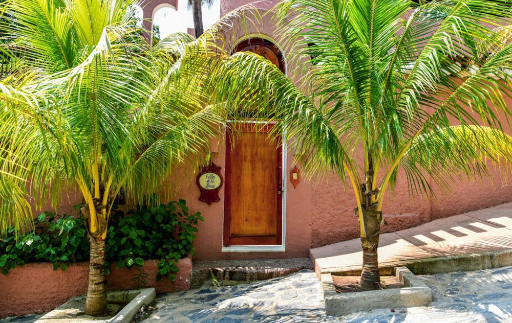 Villa De La Roca Zihuatanejo Exterior foto