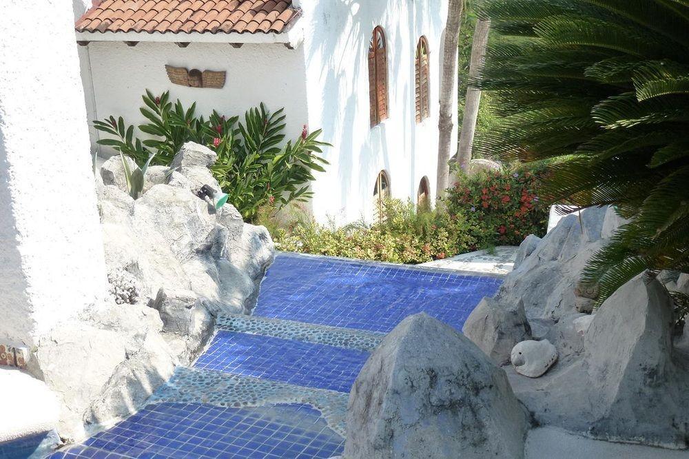 Villa De La Roca Zihuatanejo Exterior foto