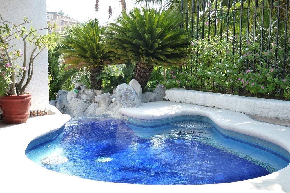 Villa De La Roca Zihuatanejo Exterior foto