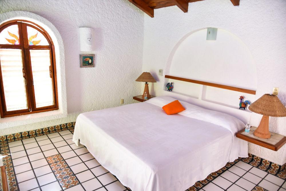 Villa De La Roca Zihuatanejo Exterior foto